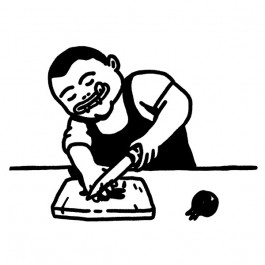 Blutsauger - handdrawn NFT Collection by Fati and HFA-Studio 