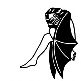 Blutsauger - handdrawn NFT Collection by Fati and HFA-Studio 