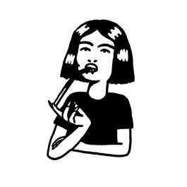 Blutsauger - handdrawn NFT Collection by Fati and HFA-Studio 