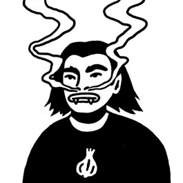 Blutsauger - handdrawn NFT Collection by Fati and HFA-Studio 