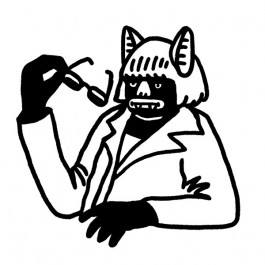 Blutsauger - handdrawn NFT Collection by Fati and HFA-Studio 