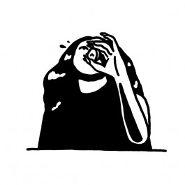 Blutsauger - handdrawn NFT Collection by Fati and HFA-Studio 