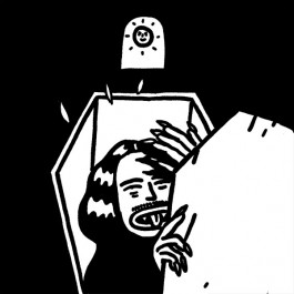 Blutsauger - handdrawn NFT Collection by Fati and HFA-Studio 