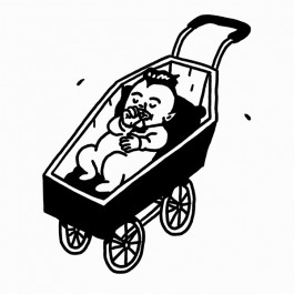 Blutsauger - handdrawn NFT Collection by Fati and HFA-Studio 